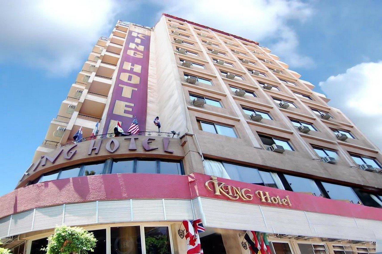 King Hotel Cairo Giza Екстериор снимка