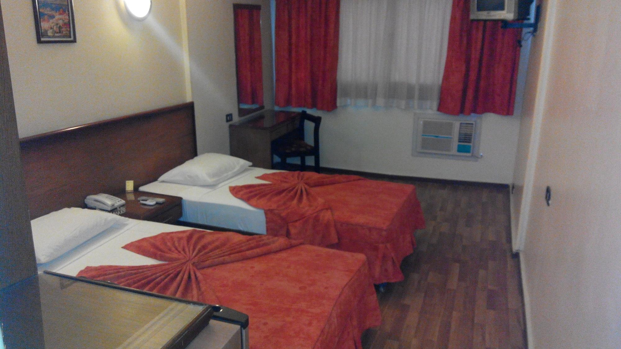 King Hotel Cairo Giza Екстериор снимка