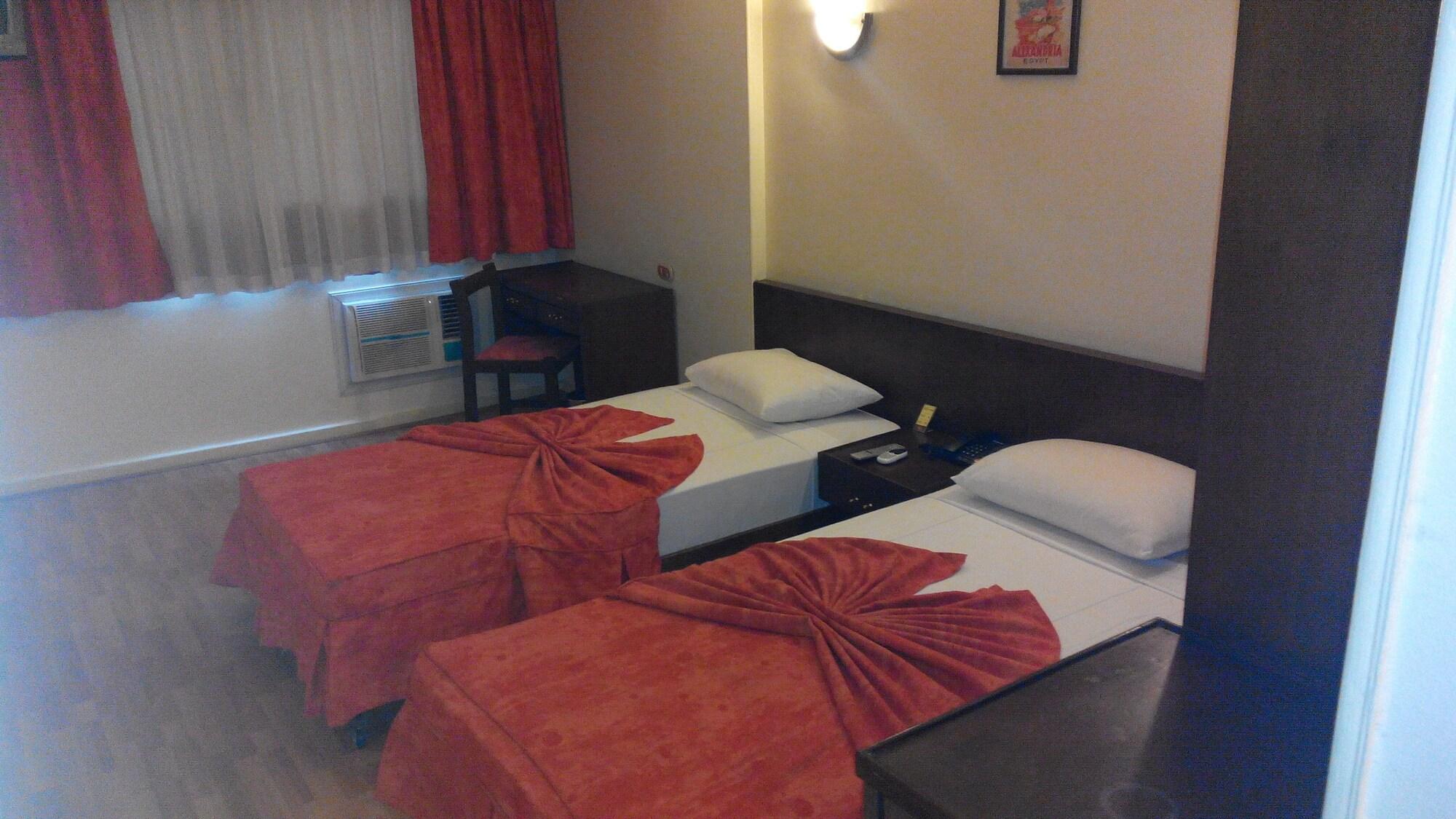King Hotel Cairo Giza Екстериор снимка
