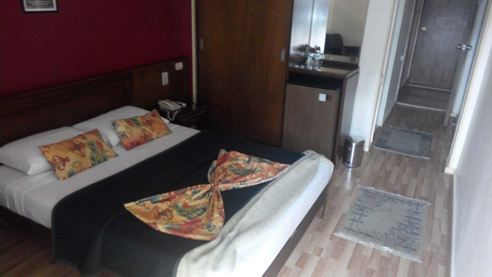 King Hotel Cairo Giza Екстериор снимка