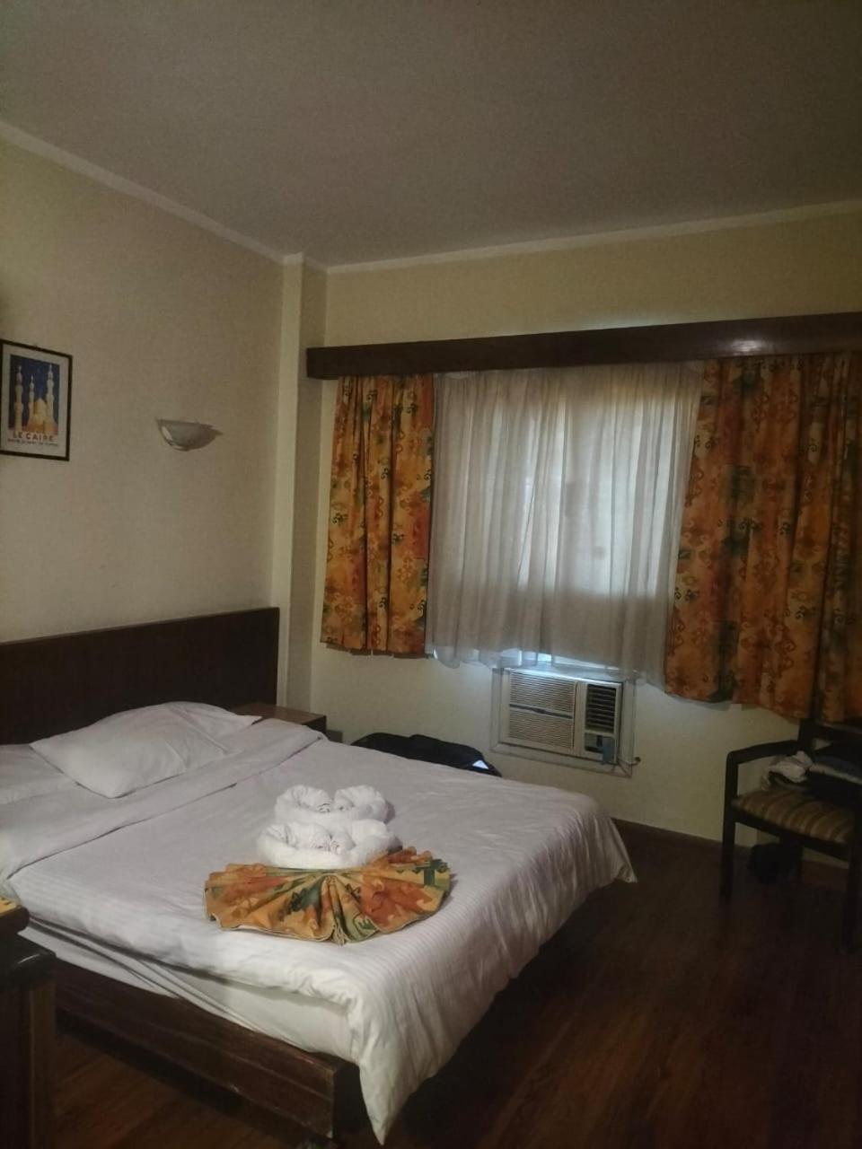 King Hotel Cairo Giza Екстериор снимка