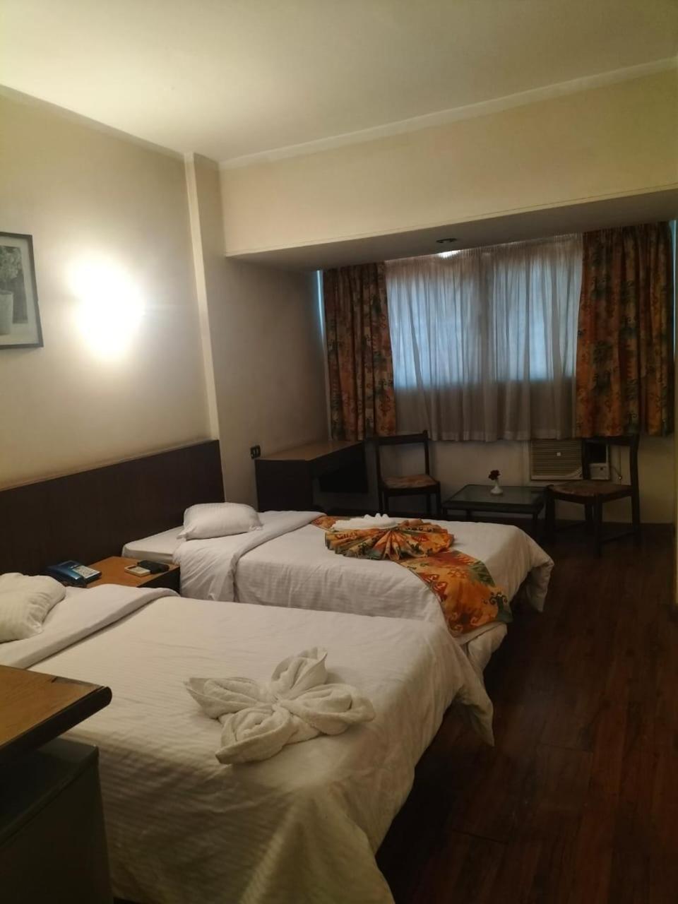 King Hotel Cairo Giza Екстериор снимка