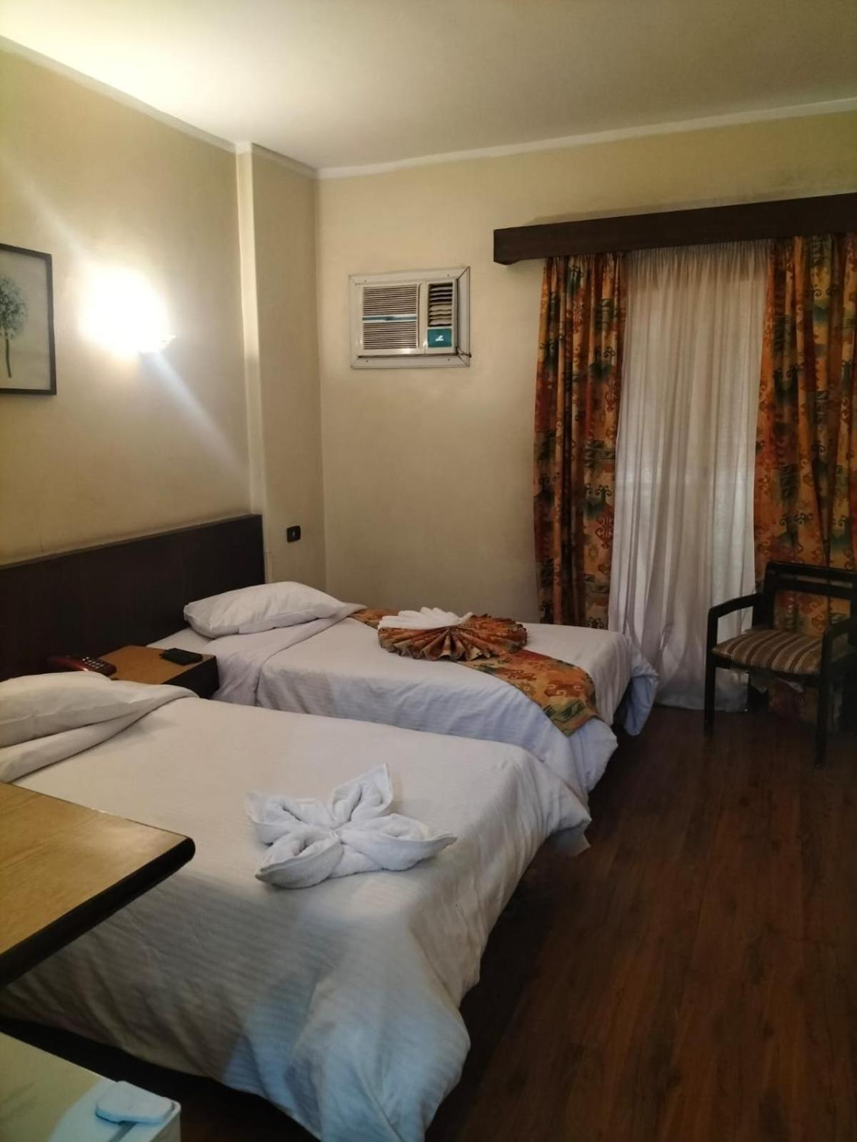 King Hotel Cairo Giza Екстериор снимка
