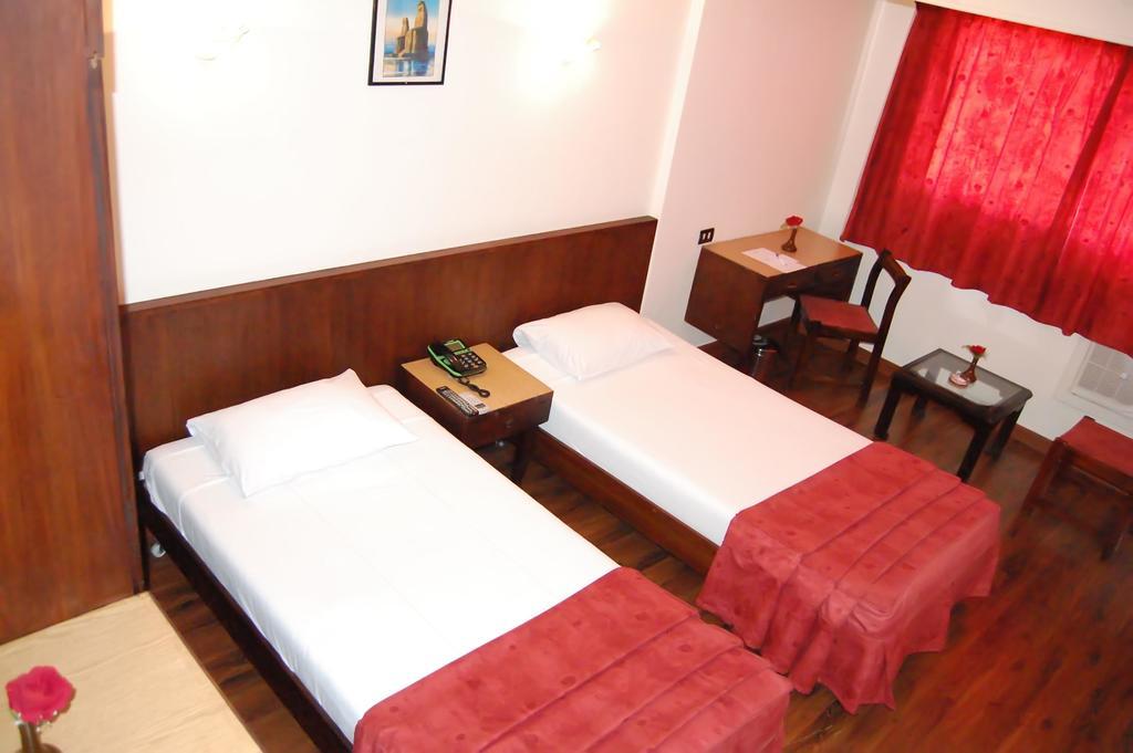 King Hotel Cairo Giza Екстериор снимка