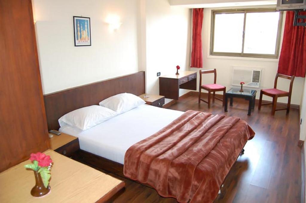 King Hotel Cairo Giza Екстериор снимка