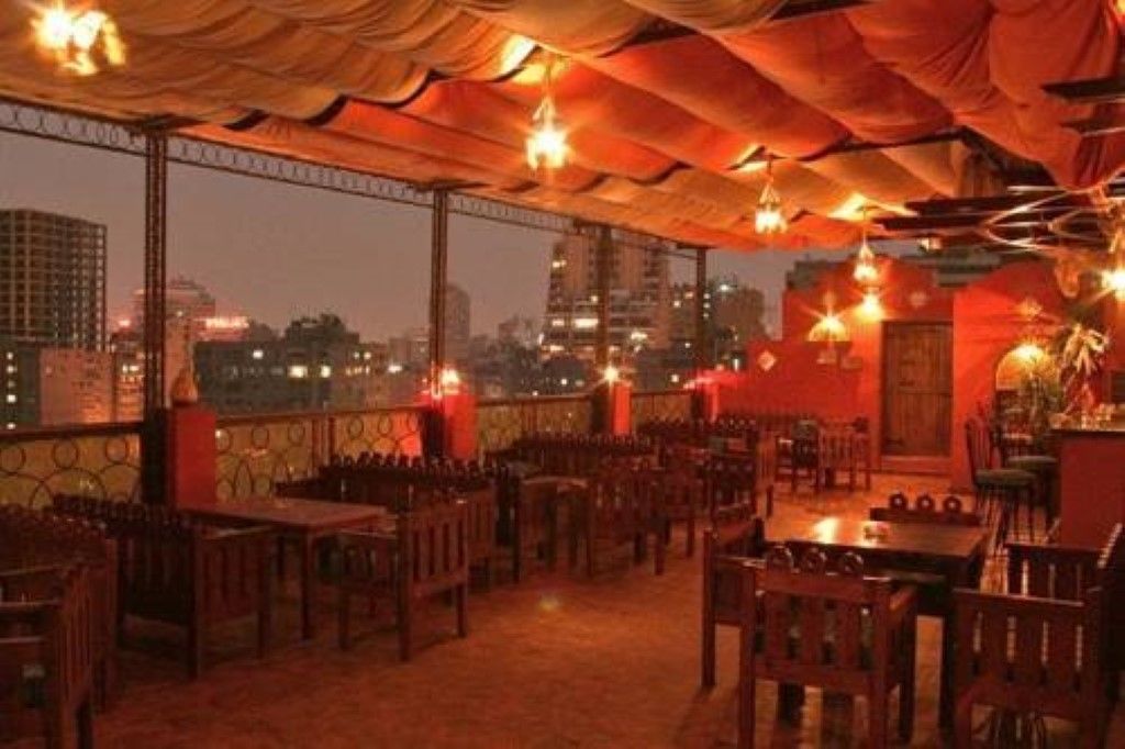 King Hotel Cairo Giza Екстериор снимка