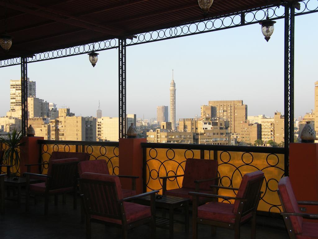 King Hotel Cairo Giza Екстериор снимка