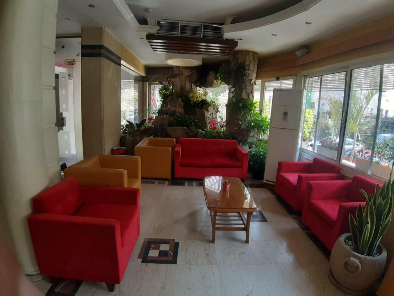 King Hotel Cairo Giza Екстериор снимка