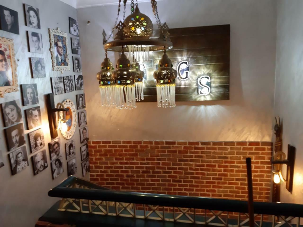 King Hotel Cairo Giza Екстериор снимка