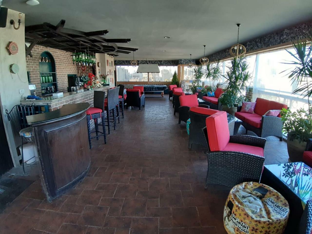 King Hotel Cairo Giza Екстериор снимка