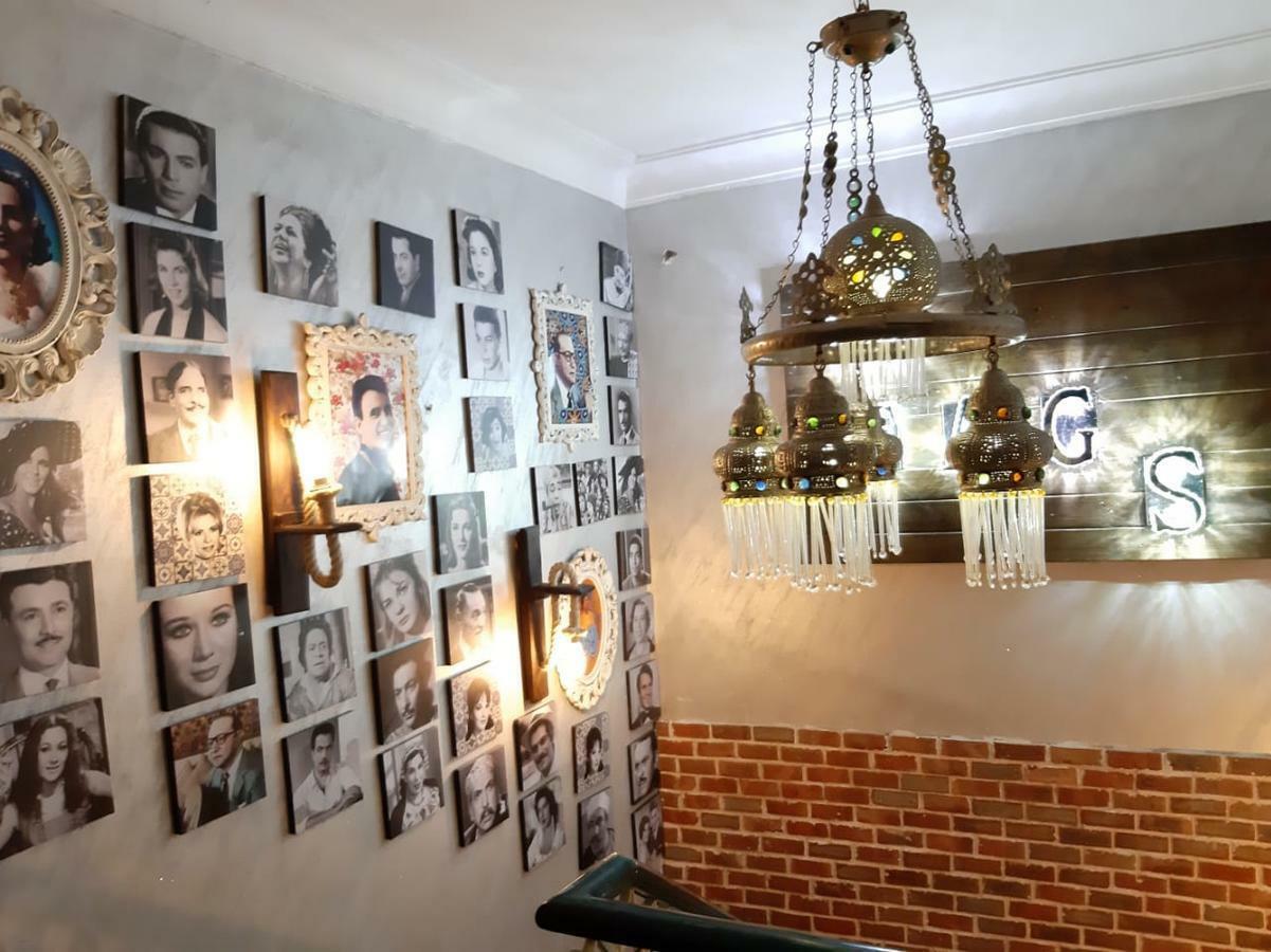 King Hotel Cairo Giza Екстериор снимка