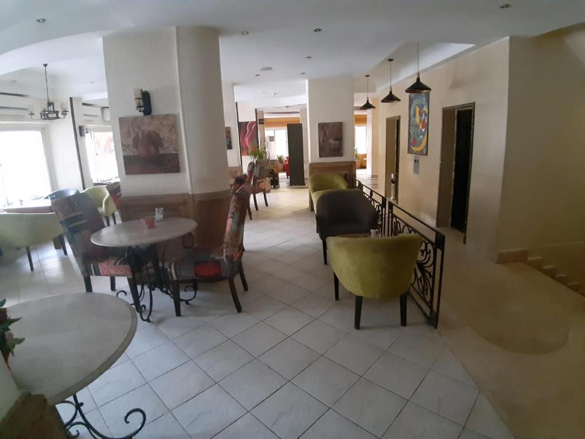 King Hotel Cairo Giza Екстериор снимка