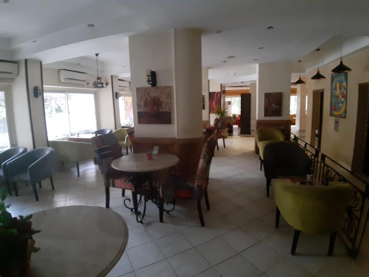 King Hotel Cairo Giza Екстериор снимка