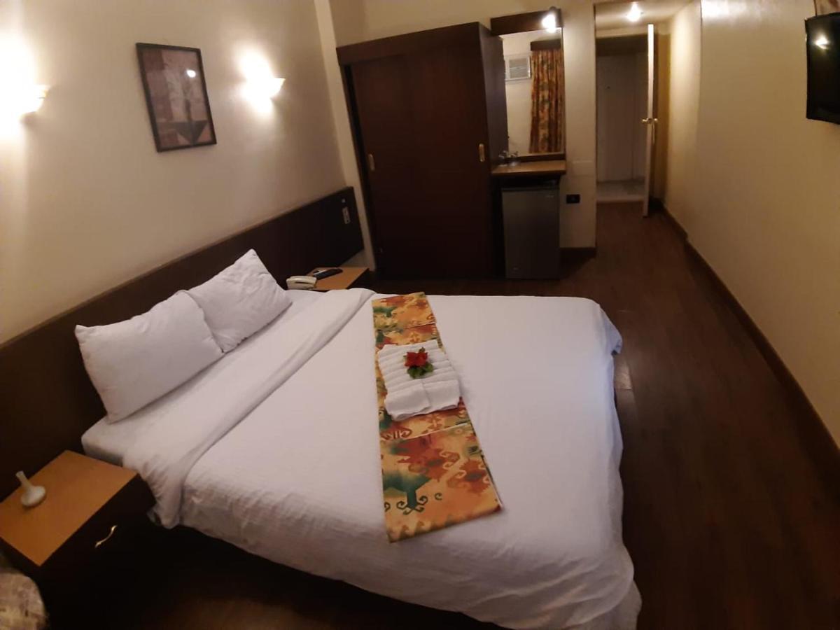 King Hotel Cairo Giza Екстериор снимка